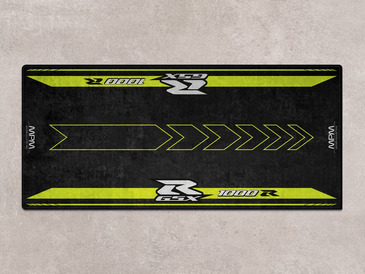 MPM Motorcycle Mat for Suzuki GSX-R1000R 2023 - MM7128
