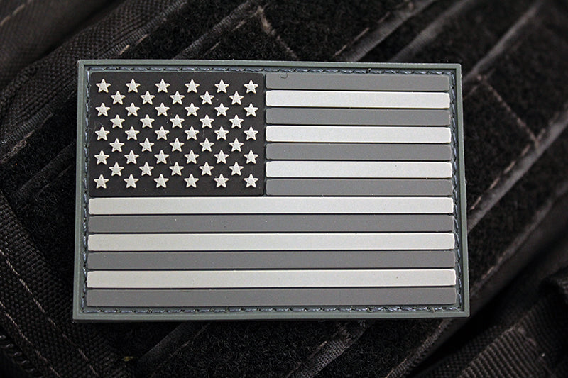 American Flag Bundle (PVC)