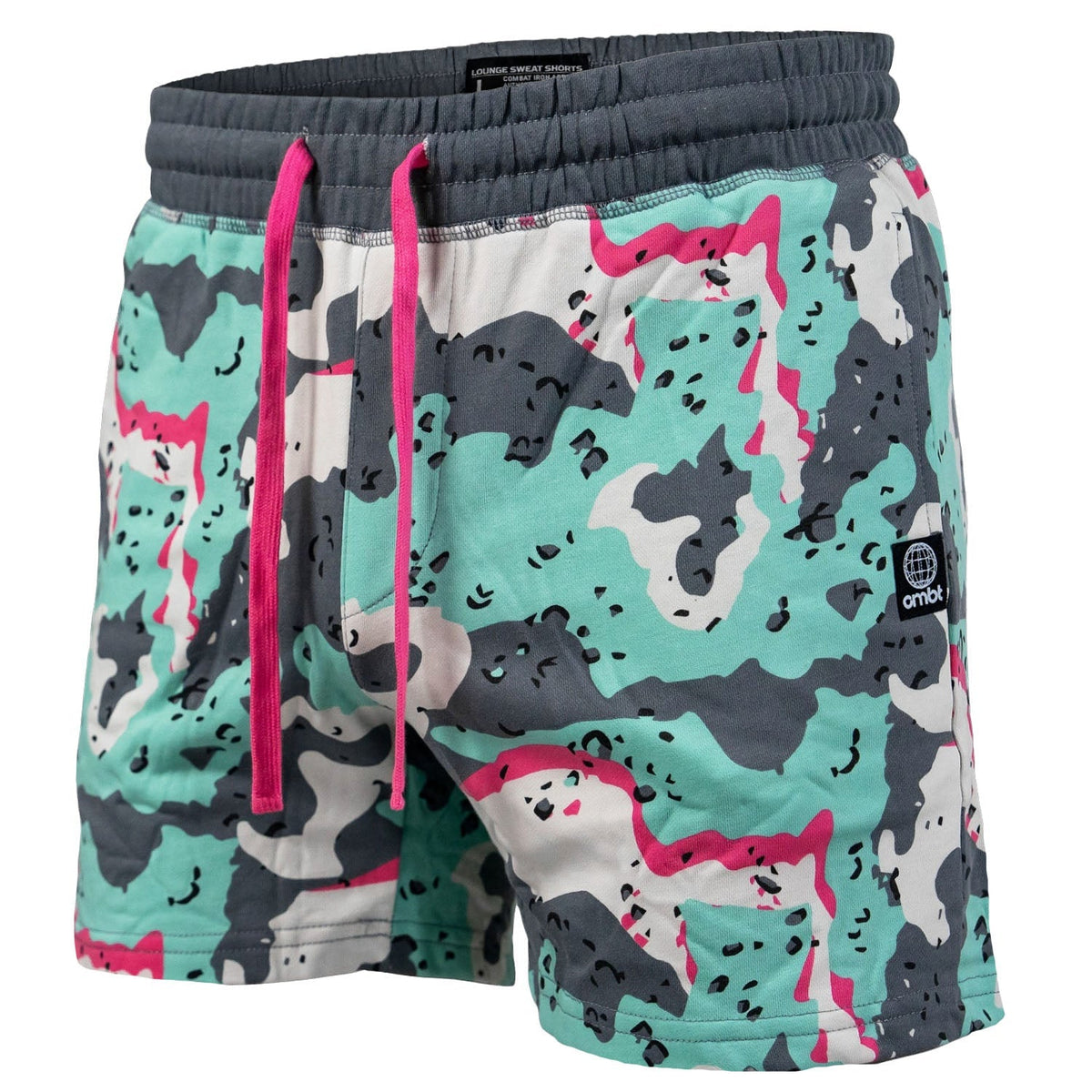 Men's Lounge Sweat Shorts | 5"