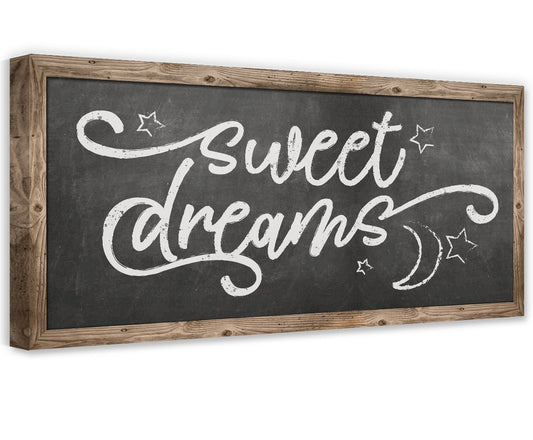 Sweet Dreams - Canvas