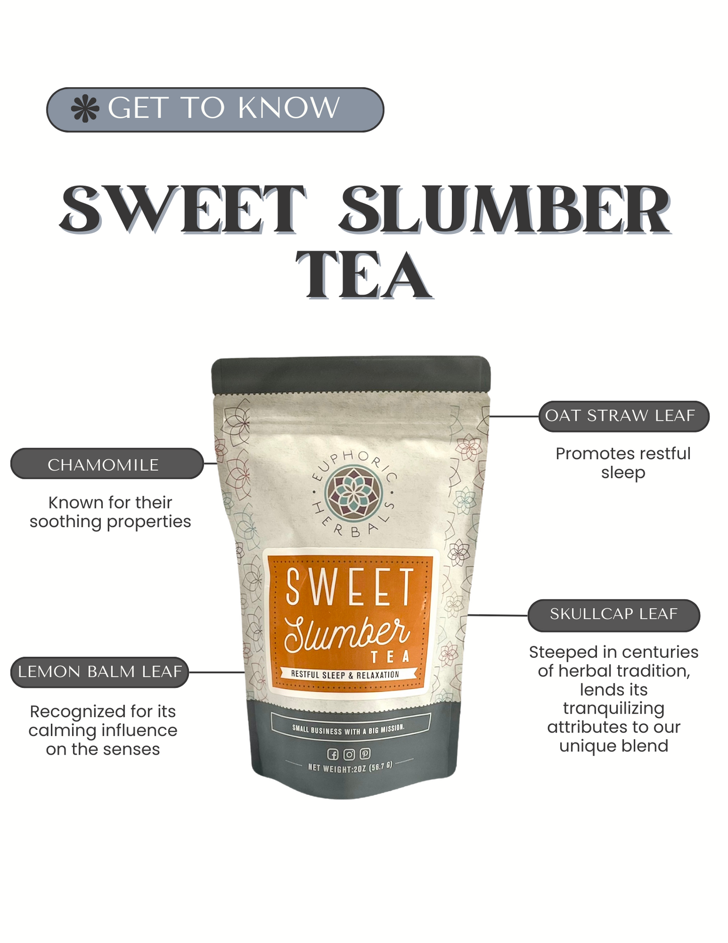 Sweet Slumber Tea