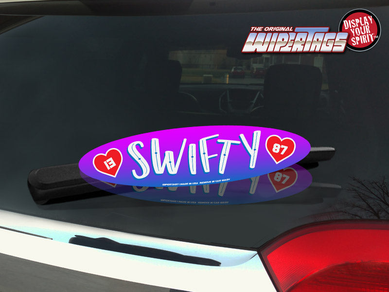 SWIFTY WiperTags