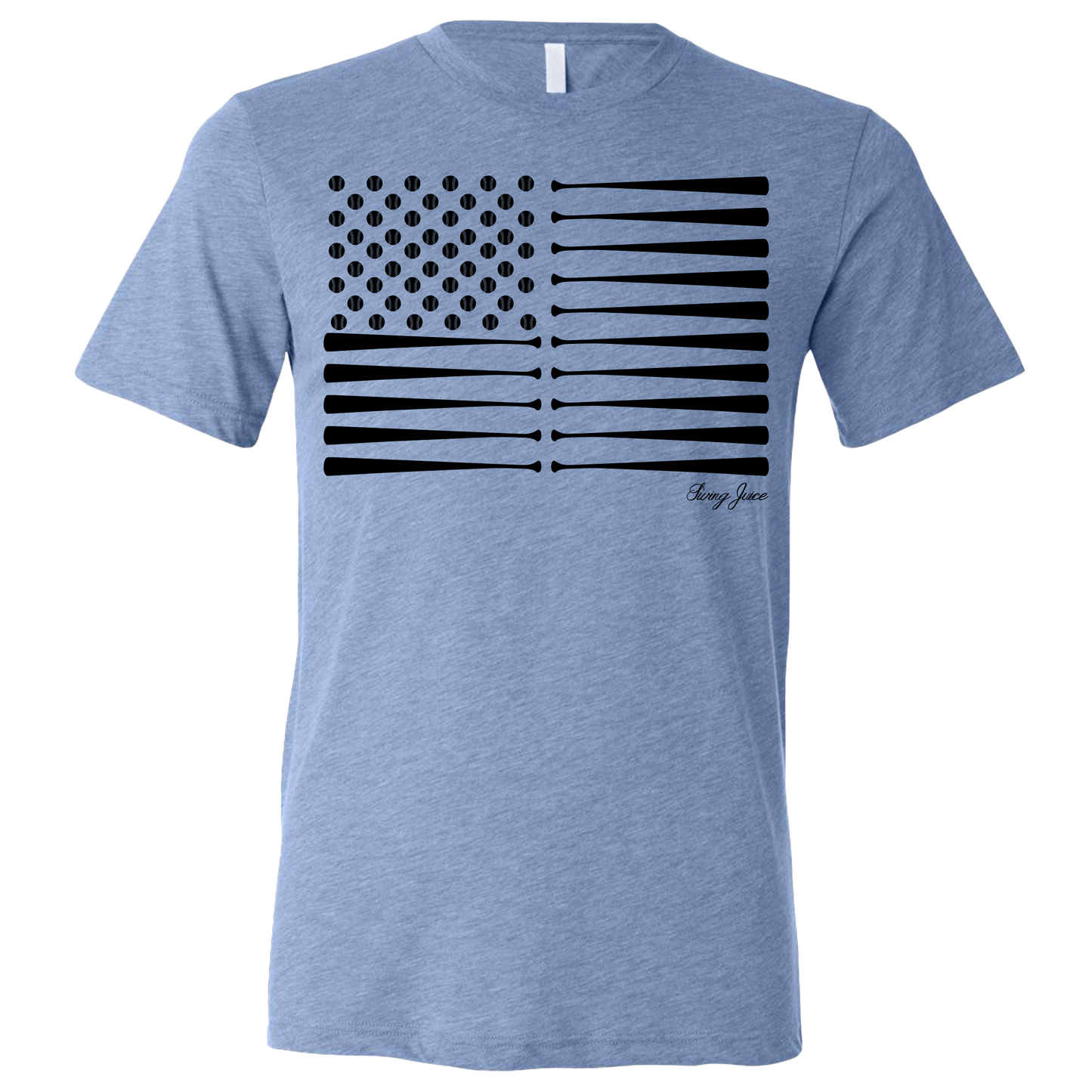 Baseball Flag Unisex T-Shirt - Final Sale
