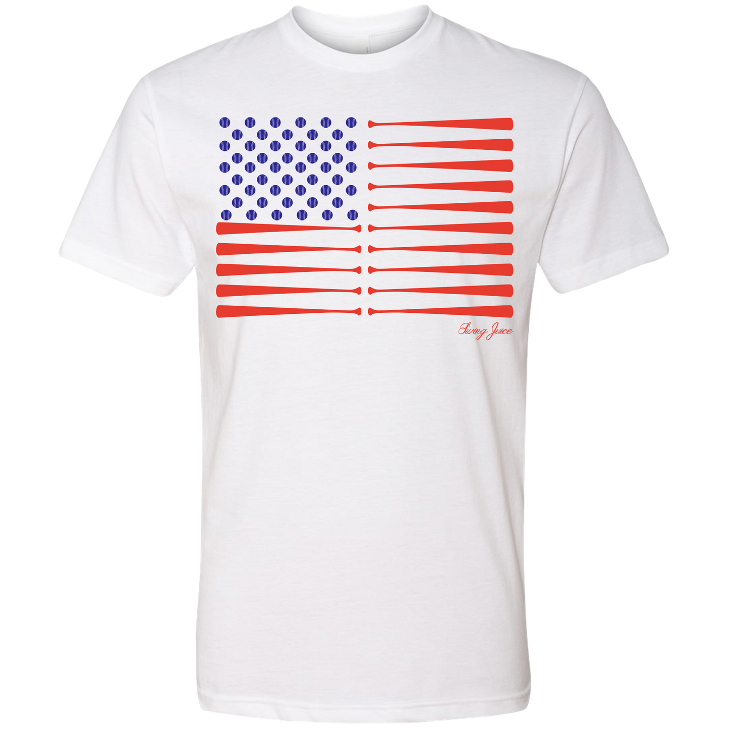 Baseball Flag Unisex T-Shirt - Final Sale
