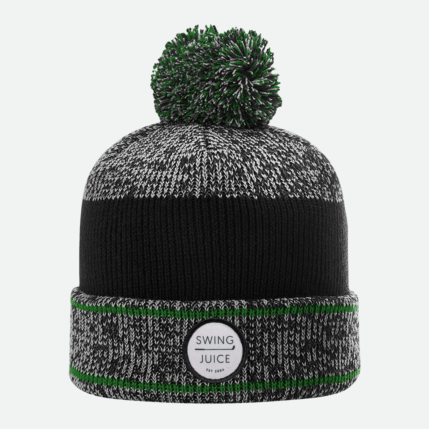 Golf Retro Unisex Pom Pom Beanie - Final Sale