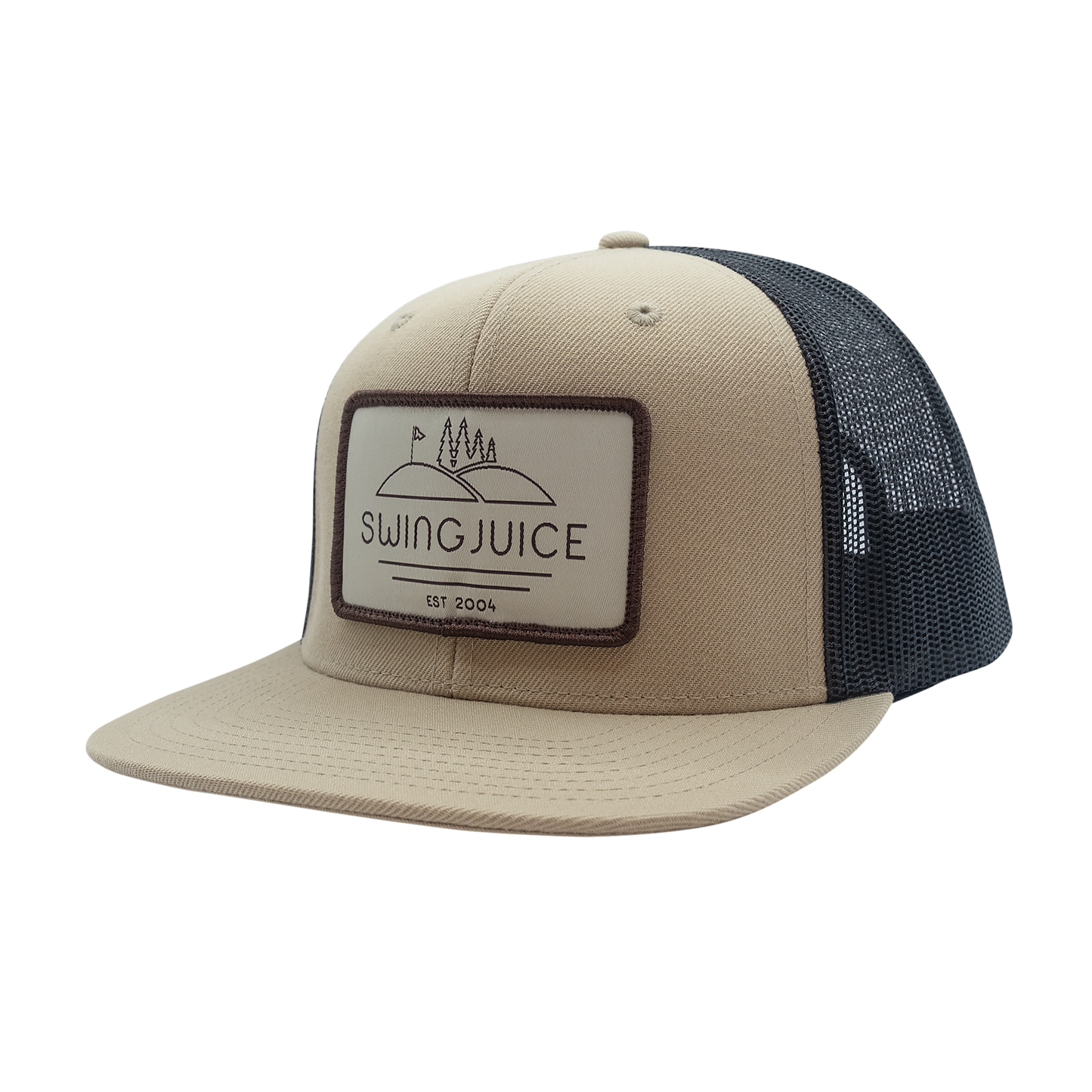 Golf SJ Woods Unisex Wool Trucker Hat - Final Sale