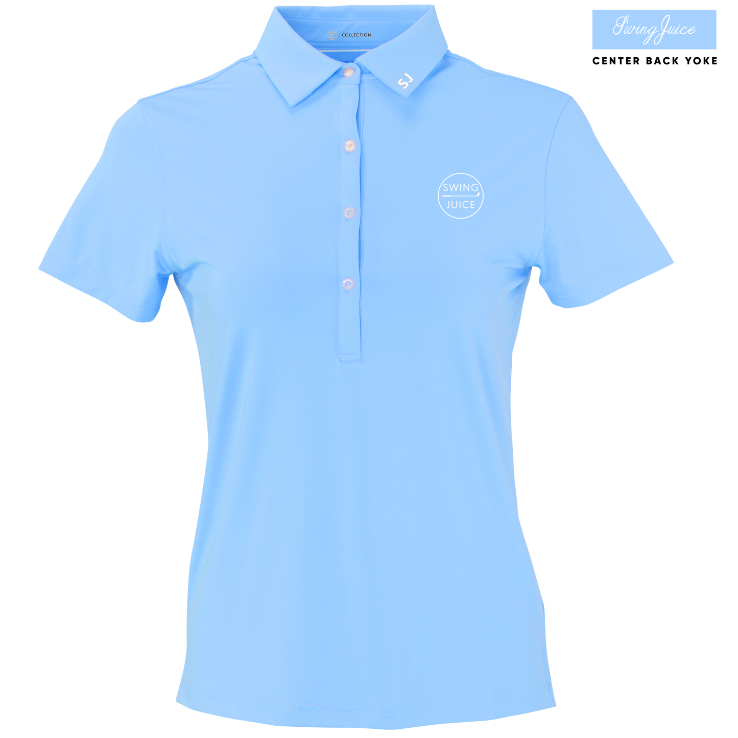 Golf Retro Women's Polo - Final Sale