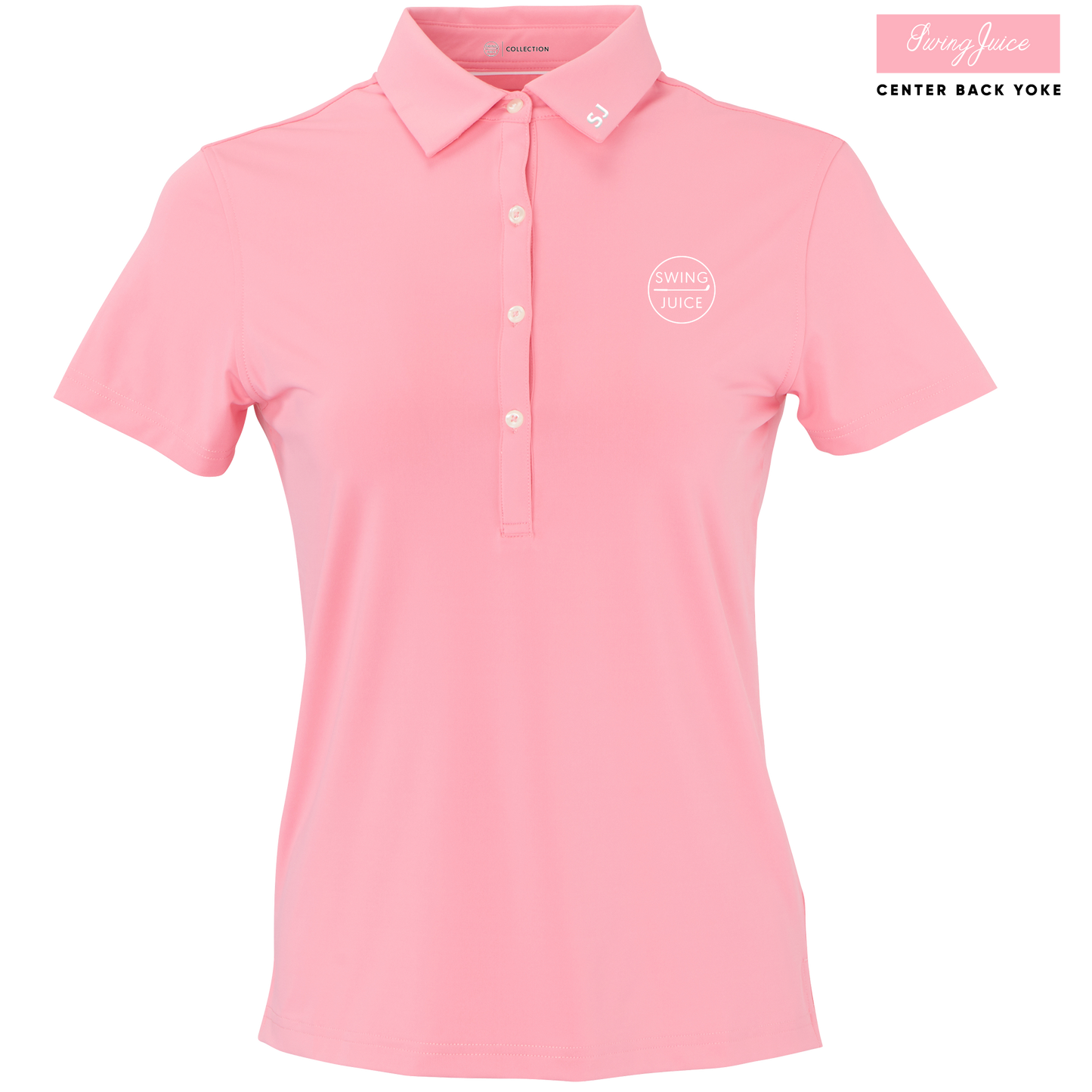 Golf Retro Women's Polo - Final Sale