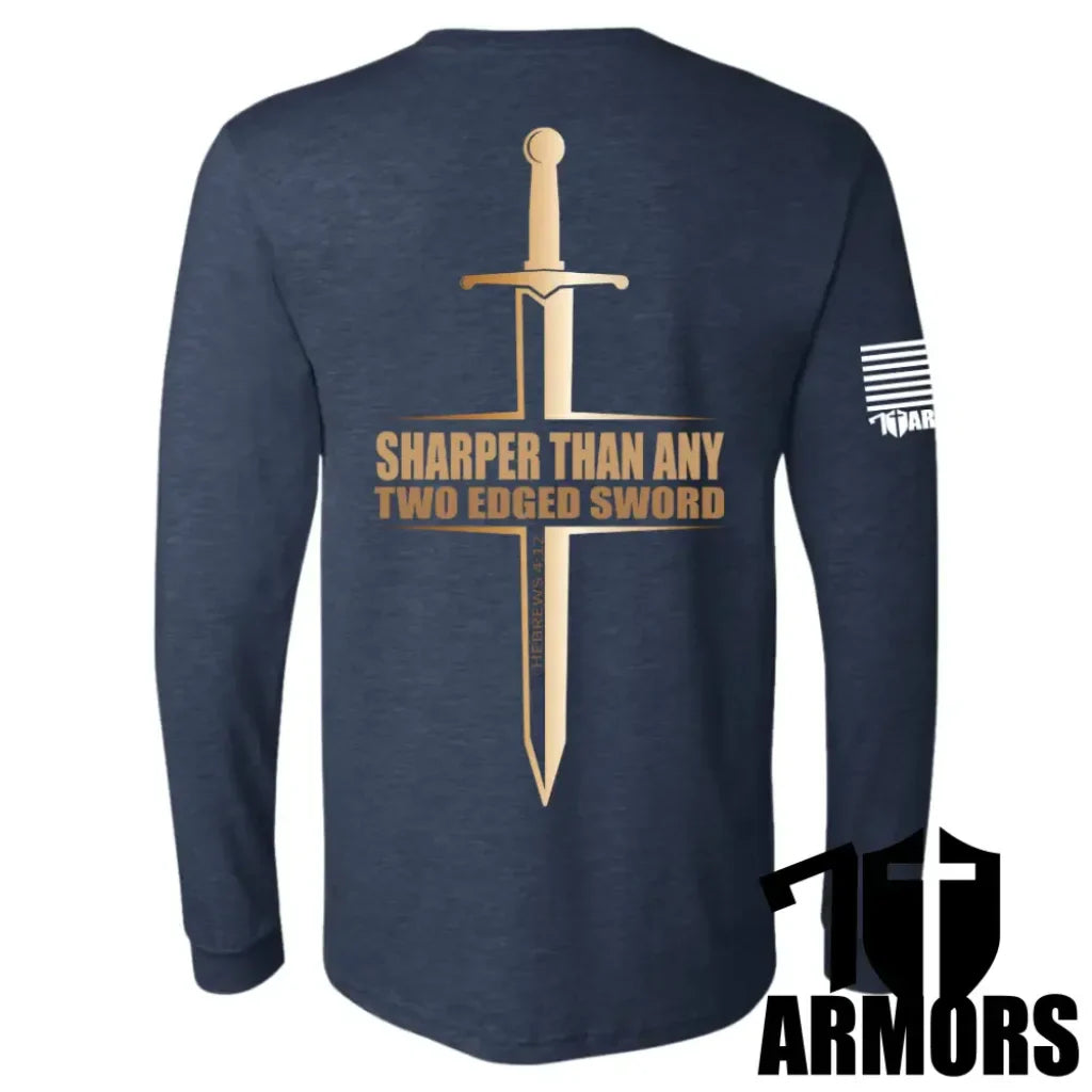 SWORD OF THE SPIRIT LONG SLEEVE