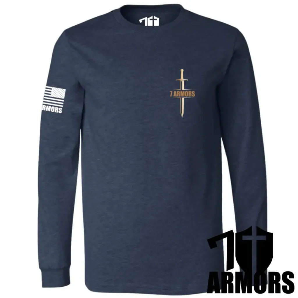 SWORD OF THE SPIRIT LONG SLEEVE