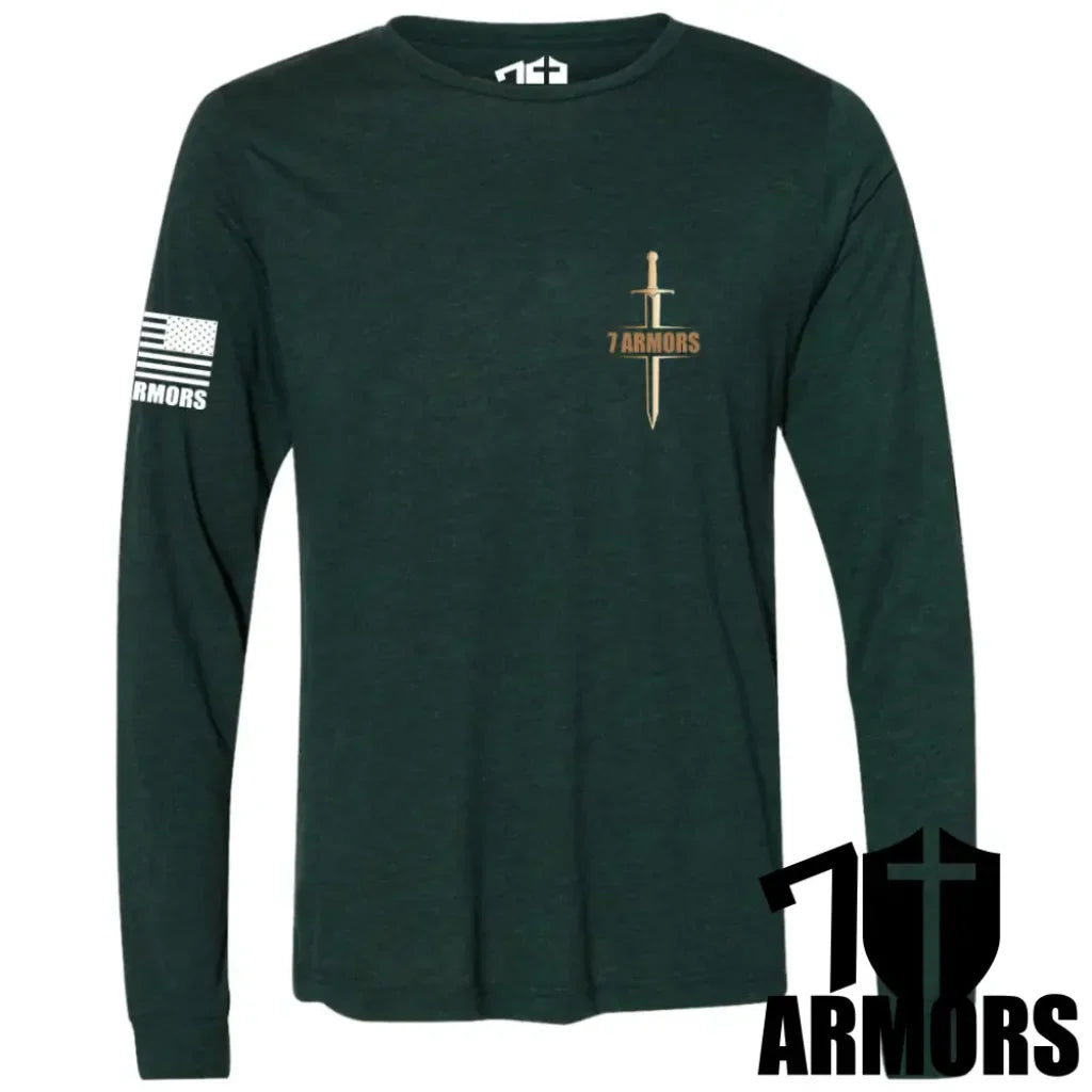 SWORD OF THE SPIRIT LONG SLEEVE