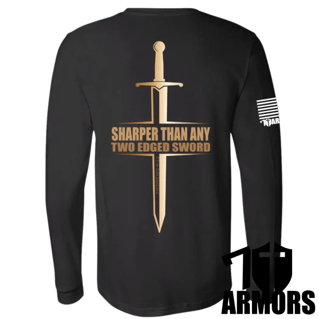 SWORD OF THE SPIRIT LONG SLEEVE