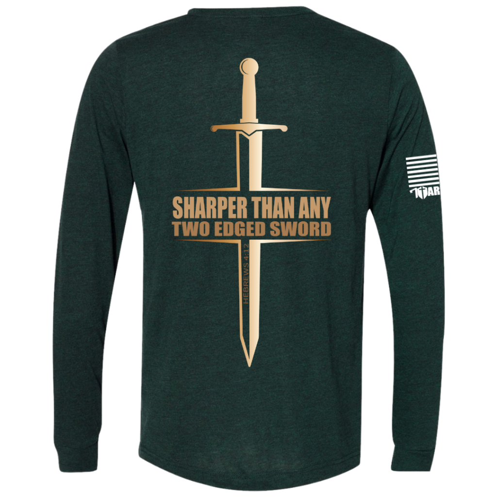 SWORD OF THE SPIRIT LONG SLEEVE