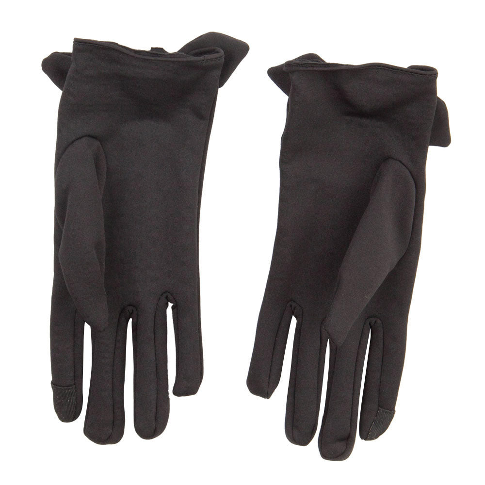 Women's Bow Accent Texting Glove
