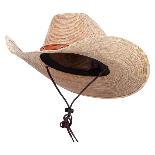 Mexican Style Wide Brim Safari Hat
