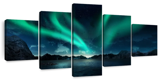 Aurora Sky Wall Art