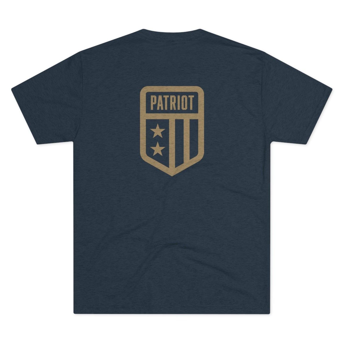 Patriot - Tri-Blend Crew Tee