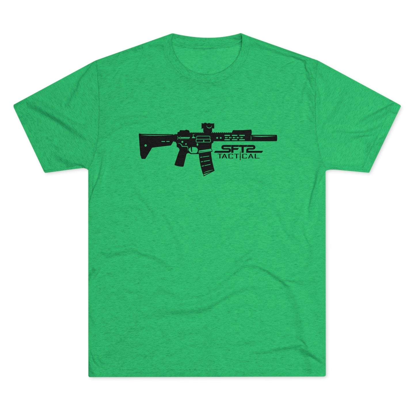 This is My Rifle - Tri-Blend Crew Tee