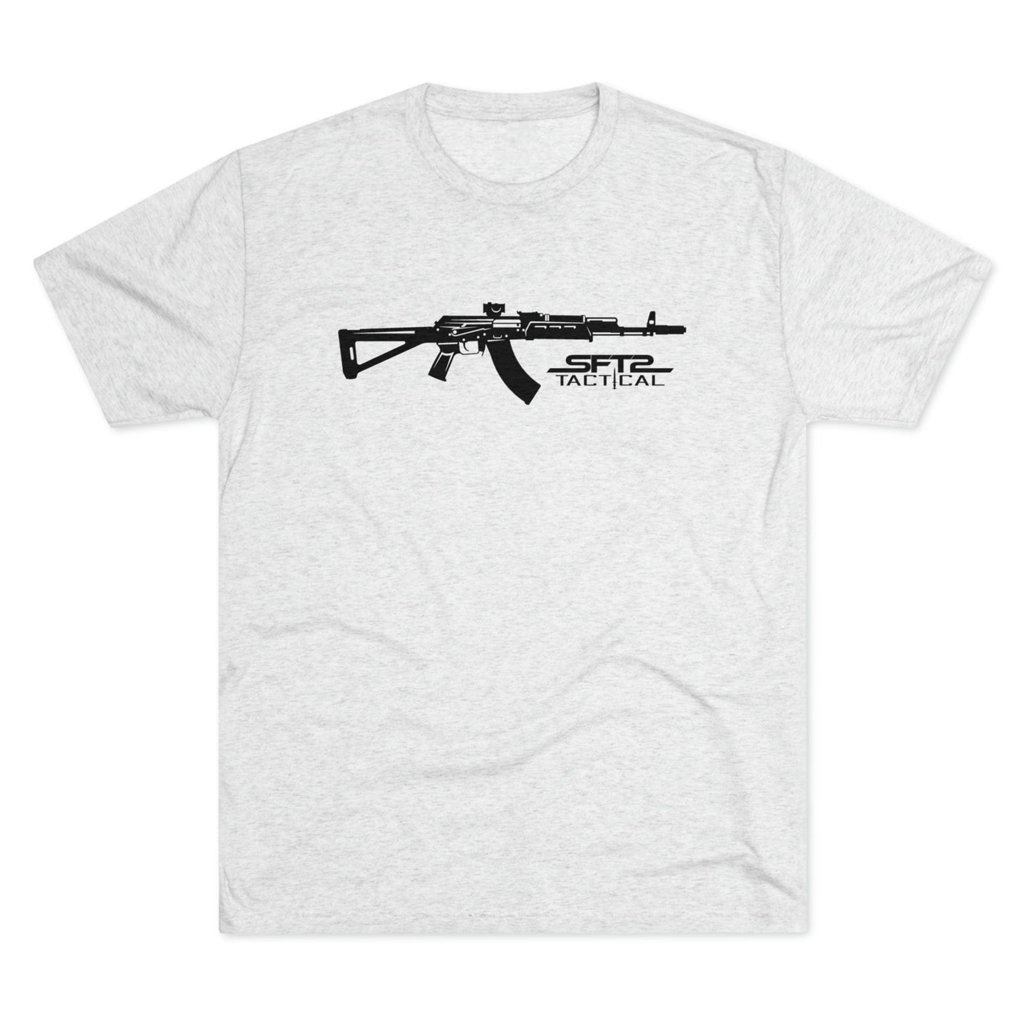 AK Day - Tri-Blend Crew Tee