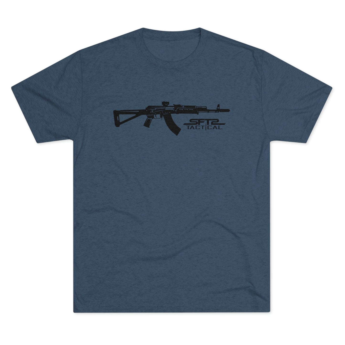 AK Day - Tri-Blend Crew Tee