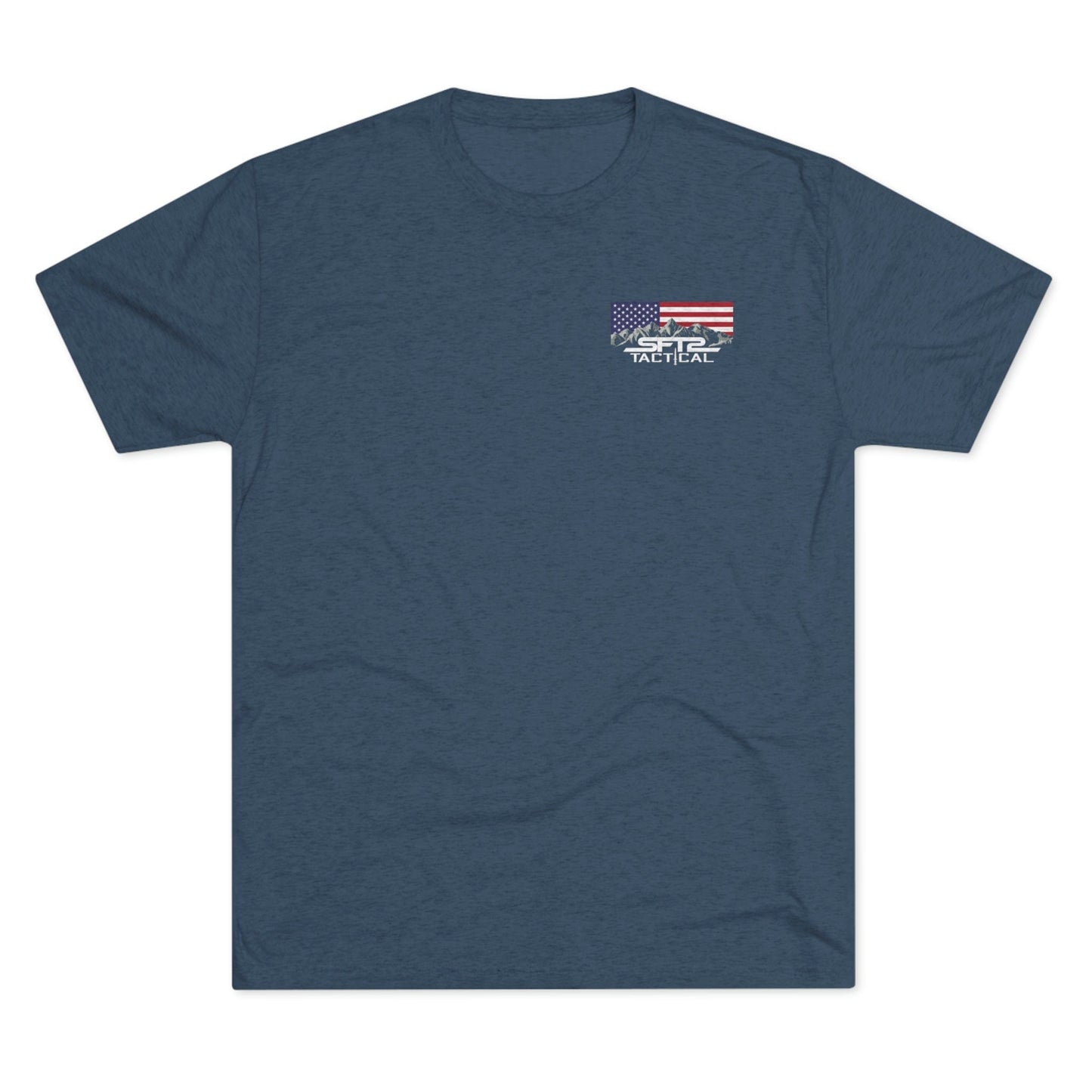 American Waterfowl -  Tri-Blend Crew Tee