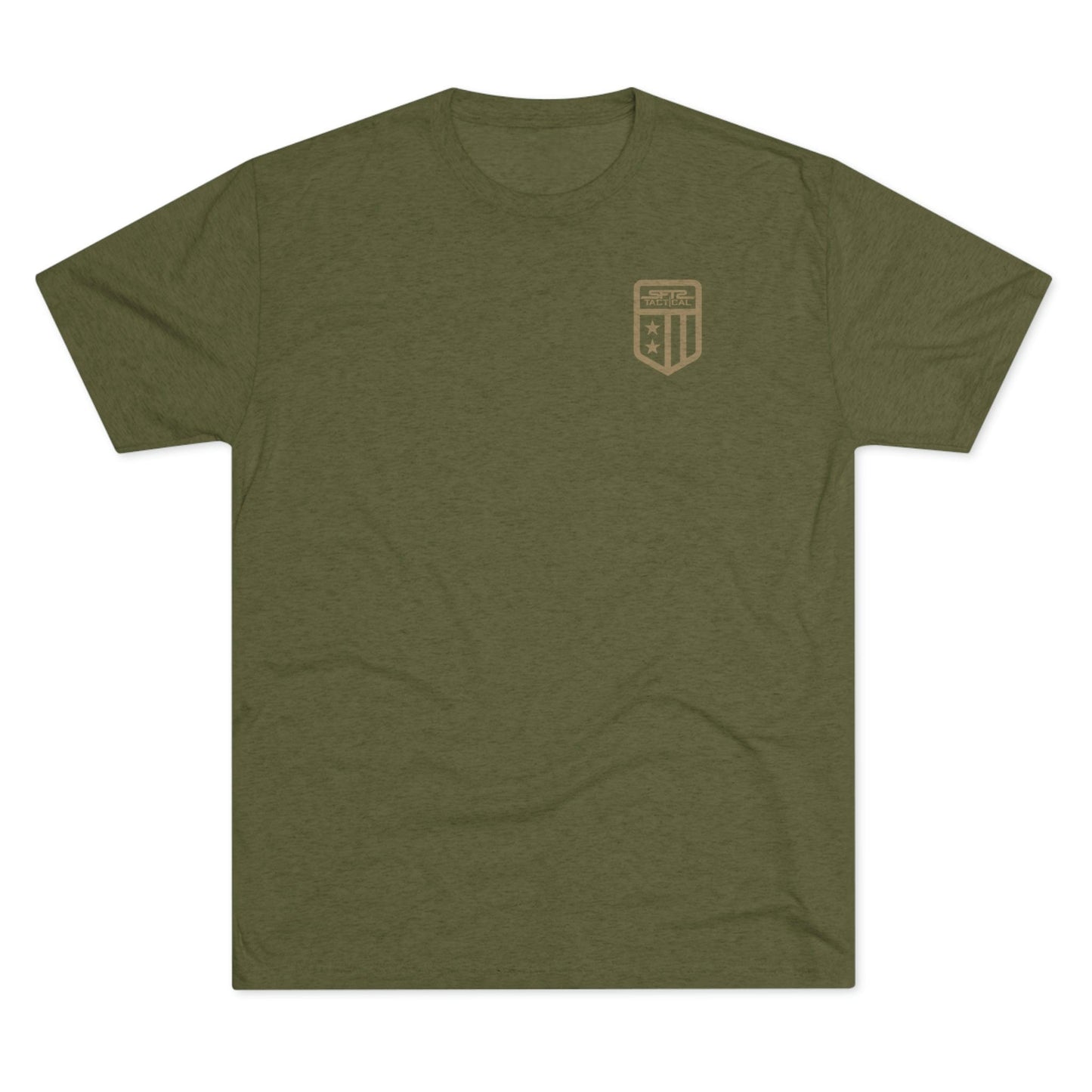 Patriot - Tri-Blend Crew Tee