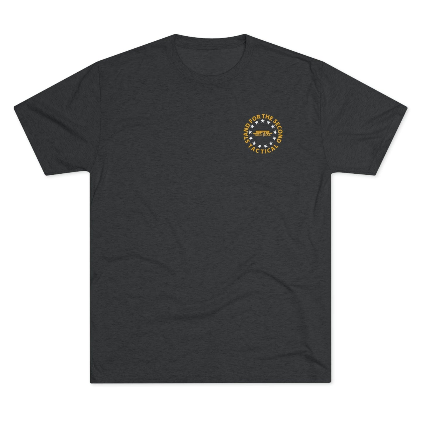 Don't Tread On Me Tri-Blend Crew Tee
