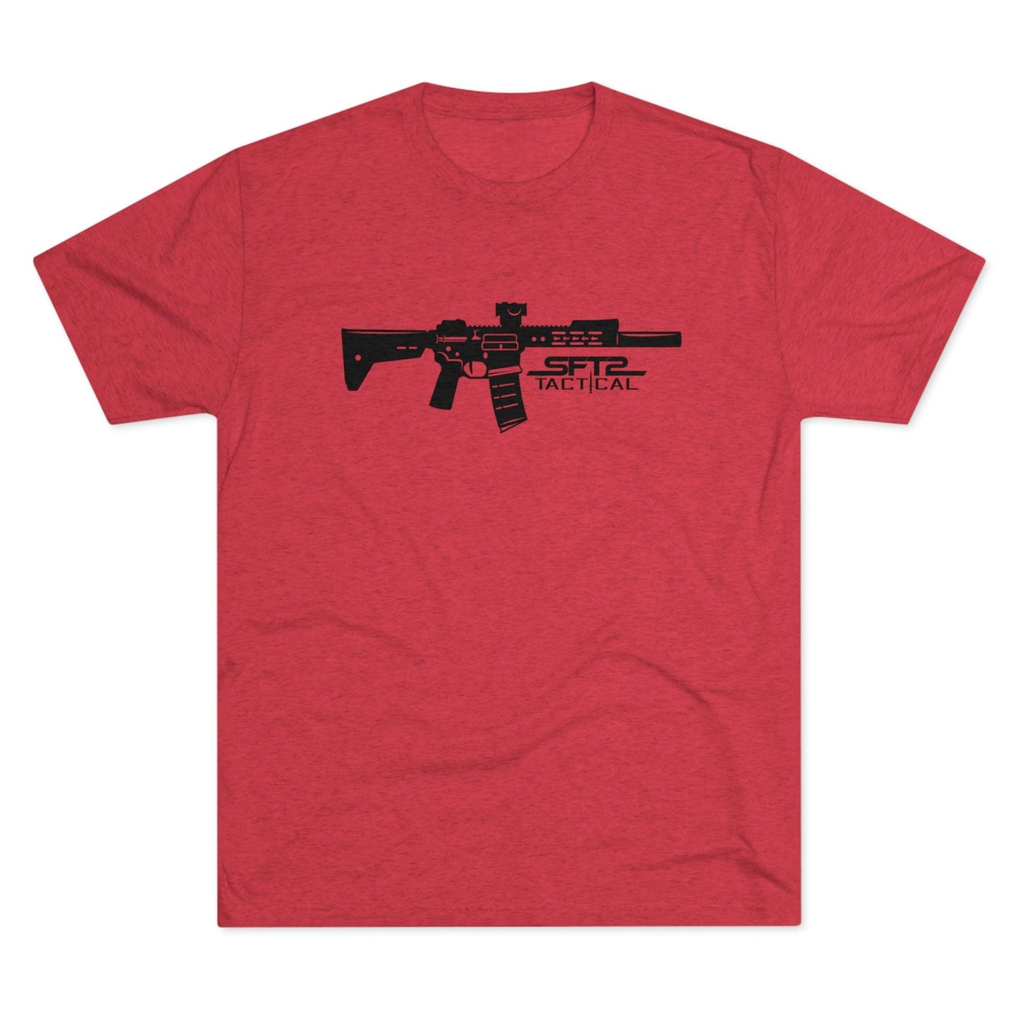 This is My Rifle - Tri-Blend Crew Tee