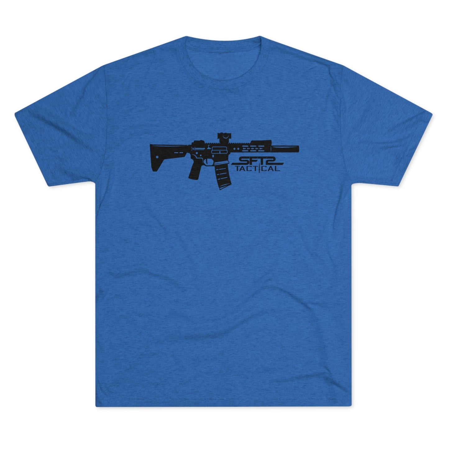 This is My Rifle - Tri-Blend Crew Tee