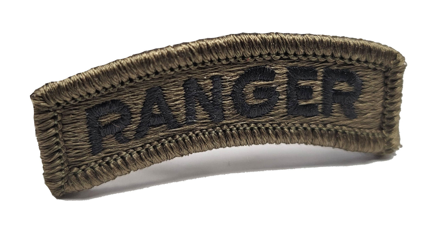 Ranger Tab - U.S. Army Ranger