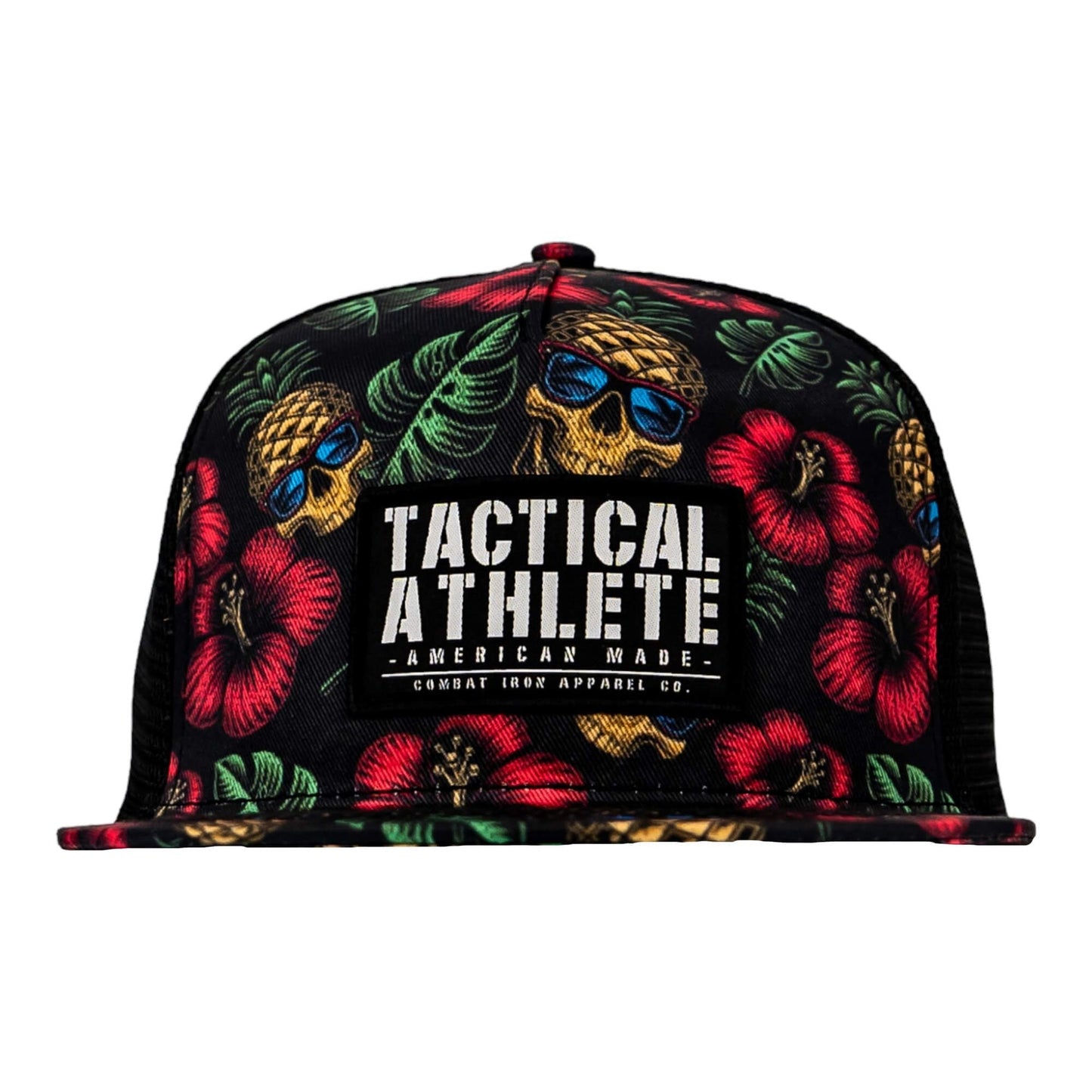 Tactical Athlete Patch Pineapple Express Hat