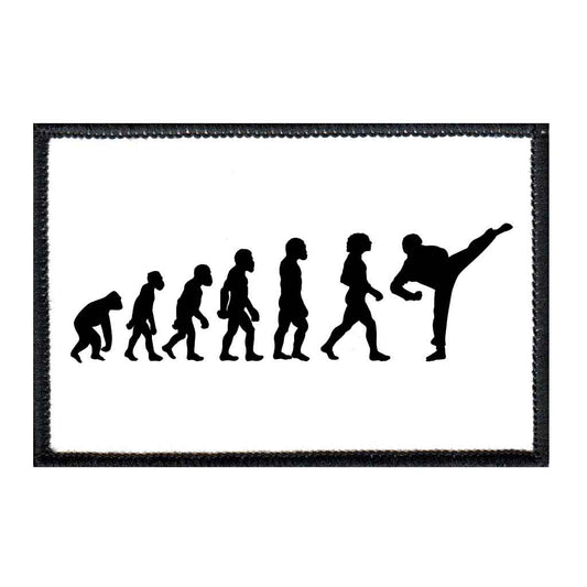 Taekwondo - Evolution - Removable Patch