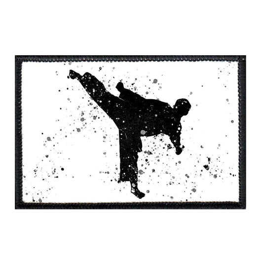 Taekwondo - Explosion - Removable Patch