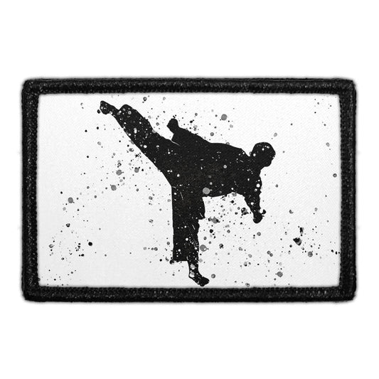 Taekwondo - Explosion - Removable Patch