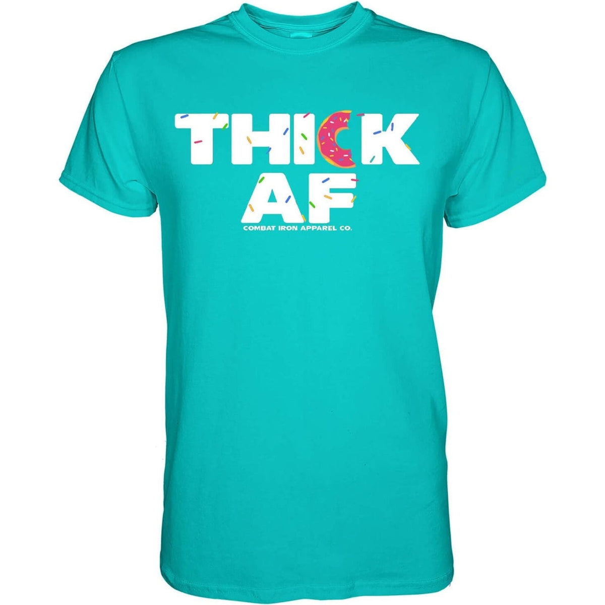 Thick Af Donut Edition Men's T-Shirt