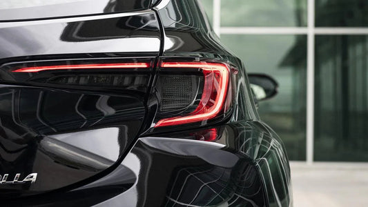 Tail Light Overlays - 2023+ GR Corolla