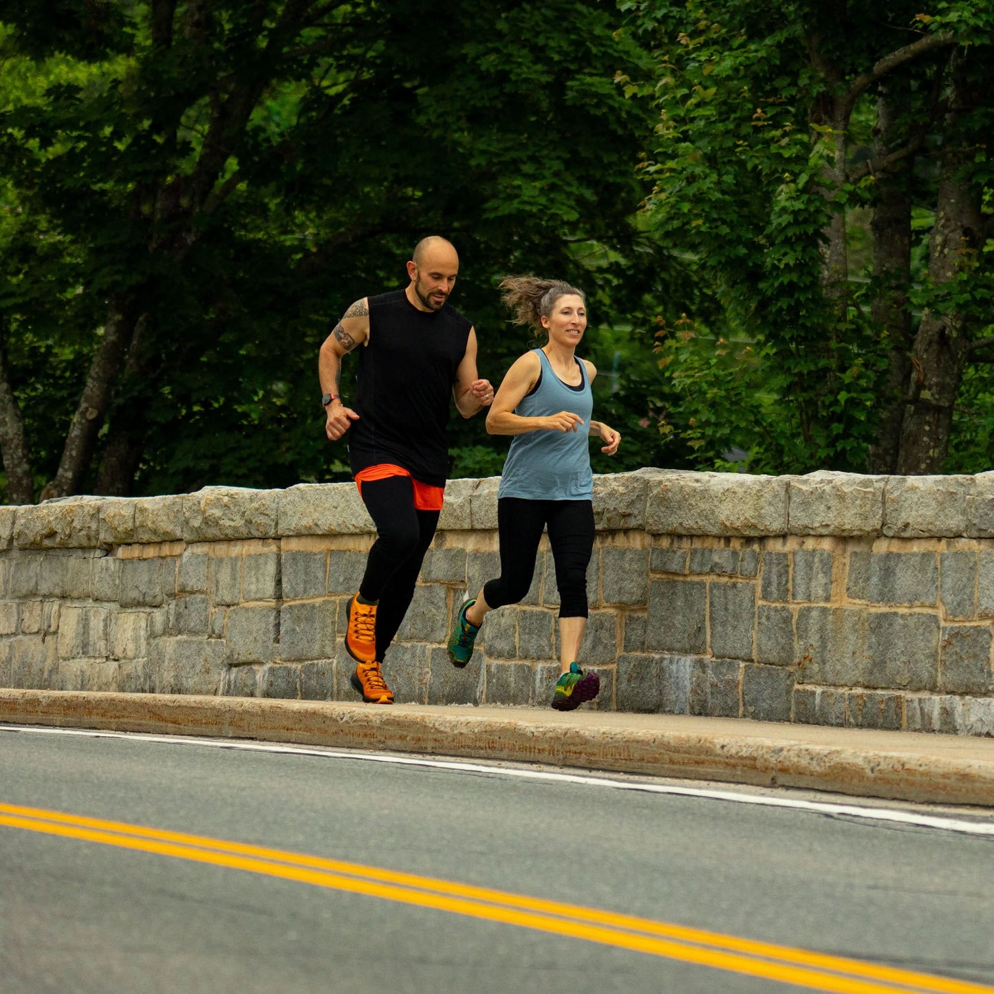 Microweight Men's Wool Sleeveless Tank Top - Woolverino