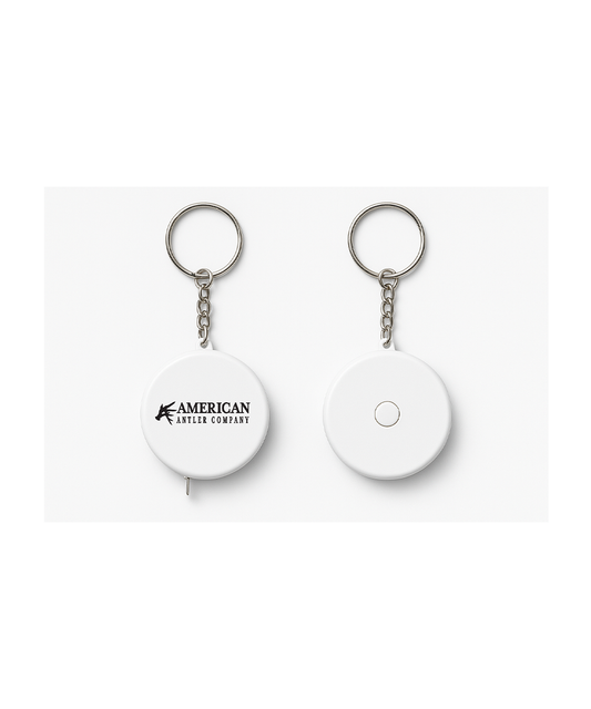 American Antler Measuring Tape