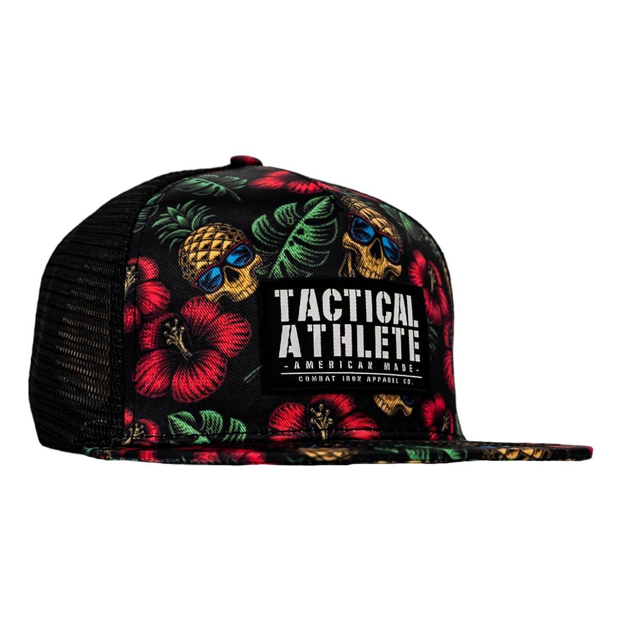 Tactical Athlete Patch Pineapple Express Hat