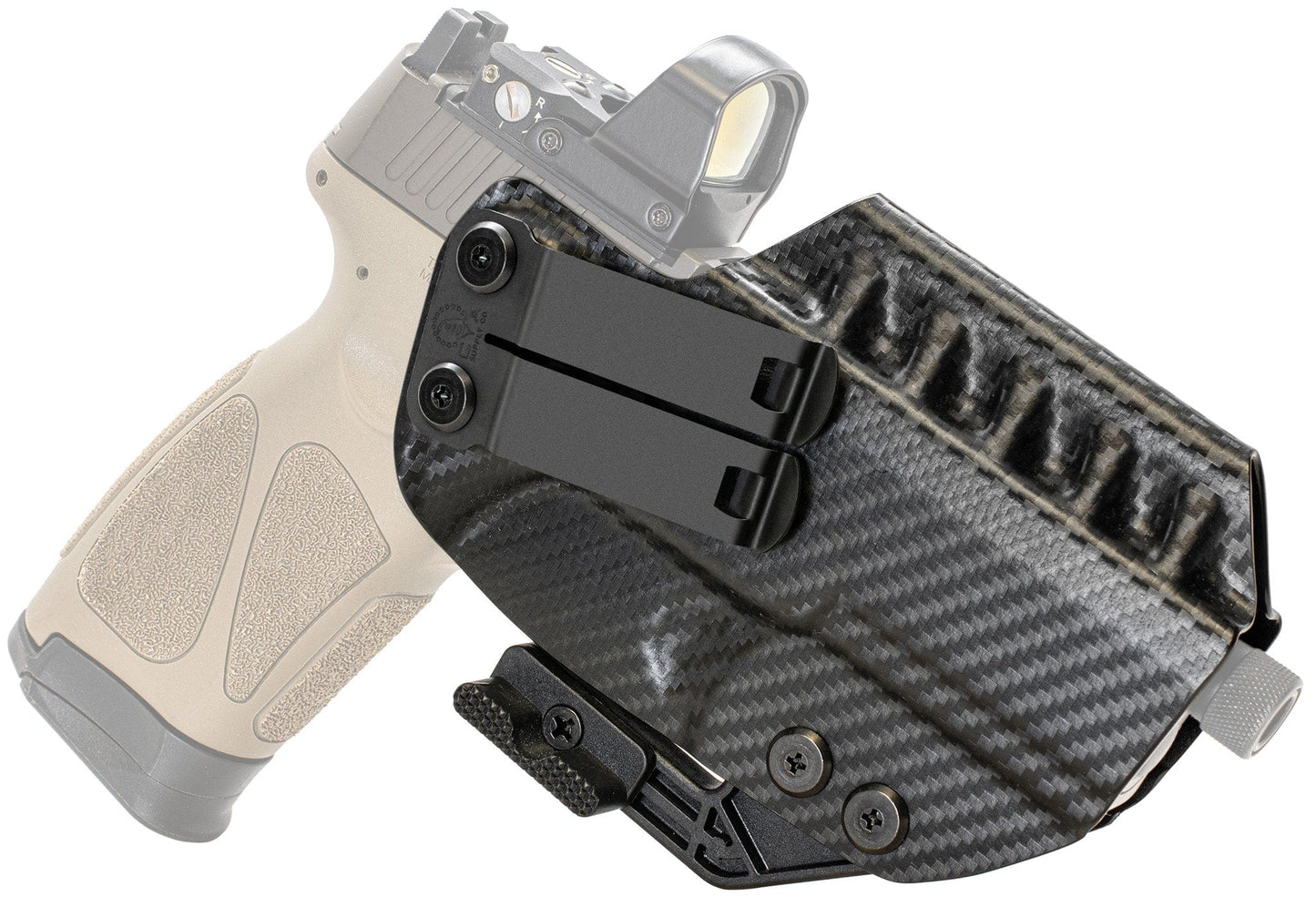 Taurus G3 IWB Holster | RIDGE IWB