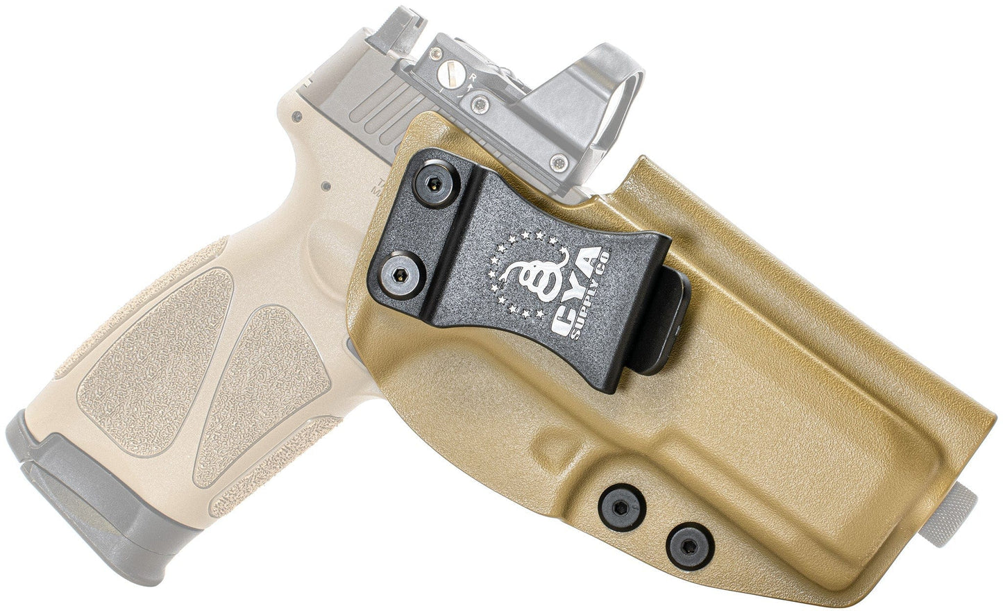 Taurus G3 Tactical IWB Holster | BASE IWB