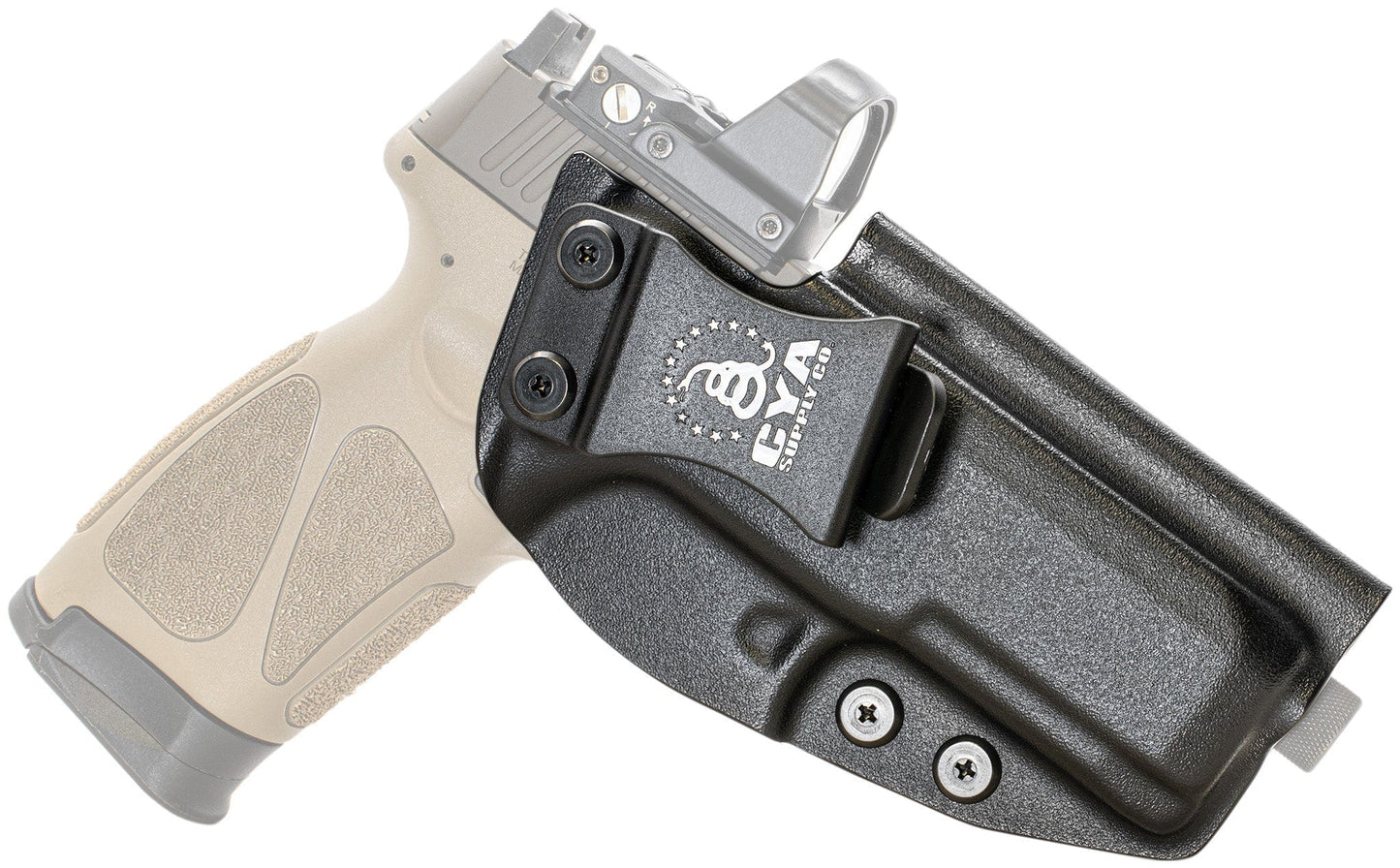 Taurus G3 Tactical IWB Holster | BASE IWB
