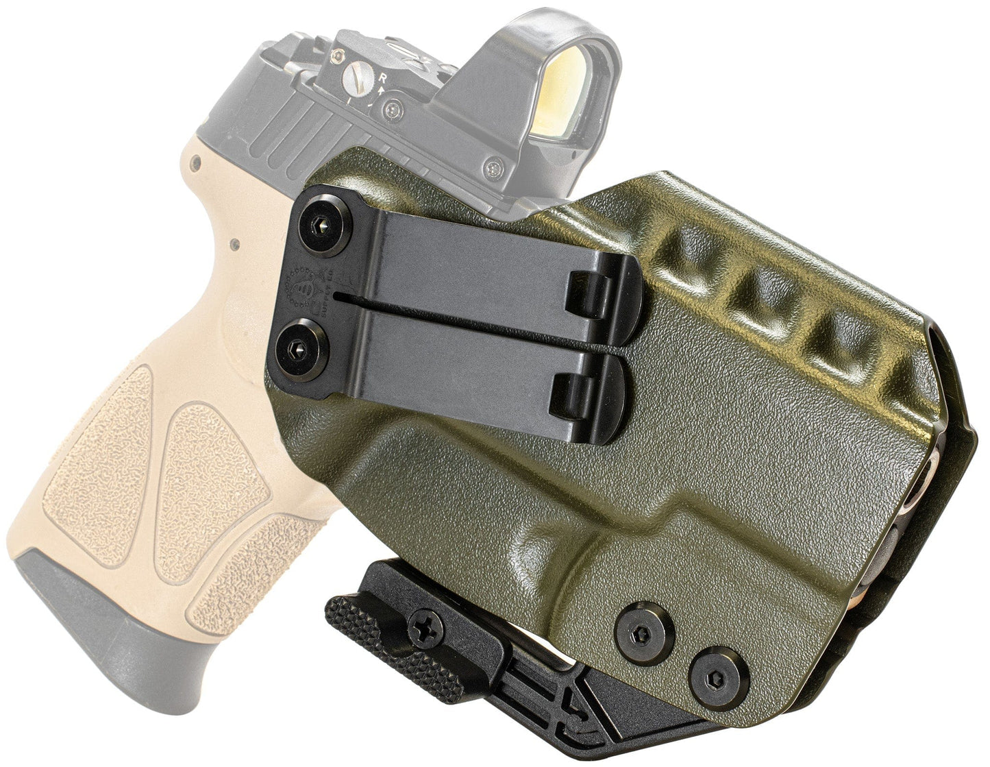 Taurus G3C IWB Holster | RIDGE IWB