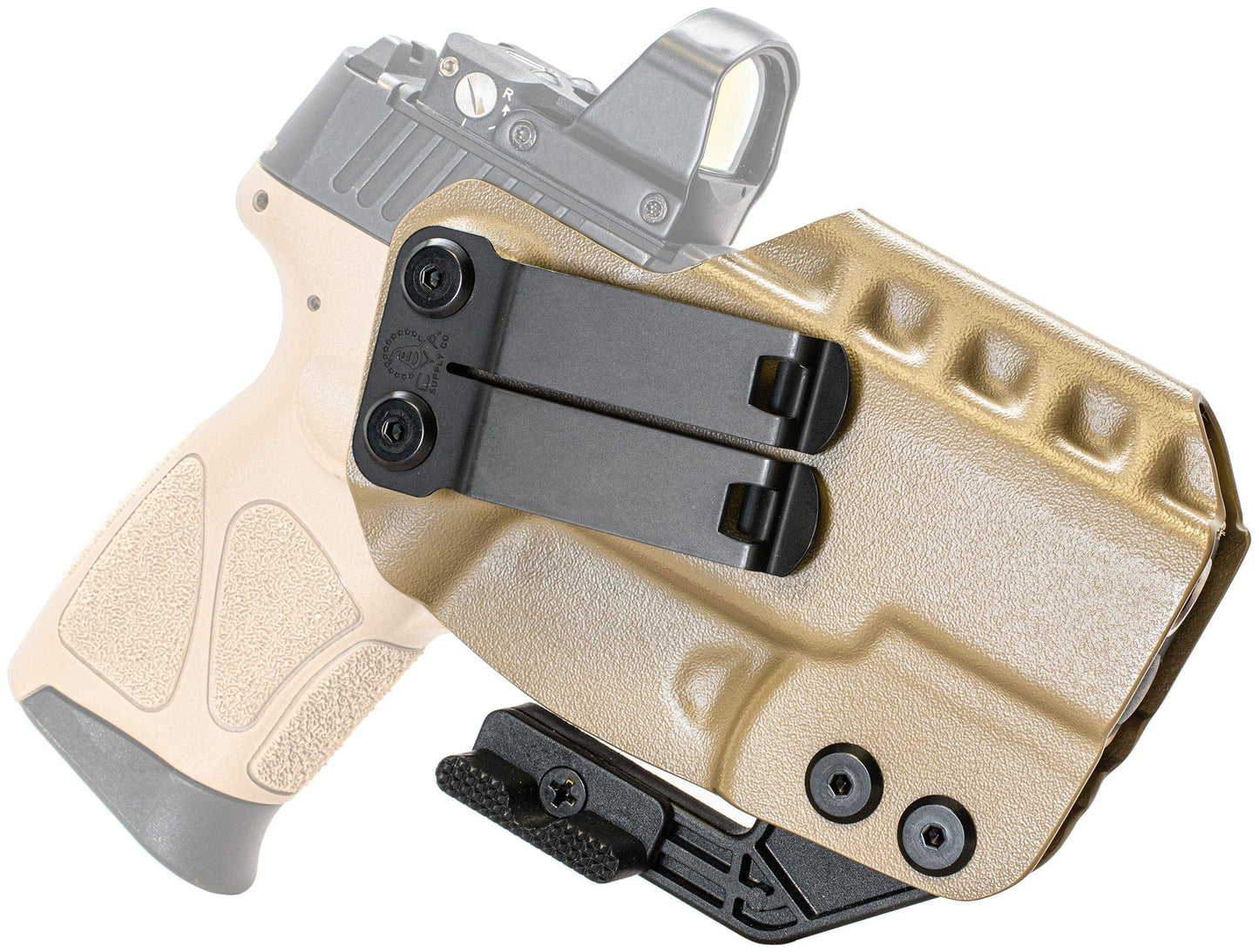 Taurus G3C IWB Holster | RIDGE IWB