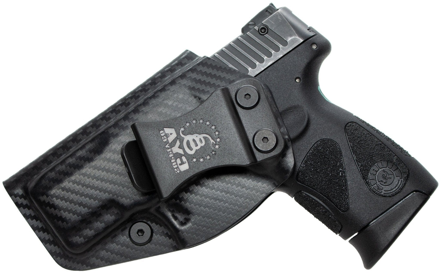Taurus PT140 Millenium G2 IWB Holster | BASE IWB