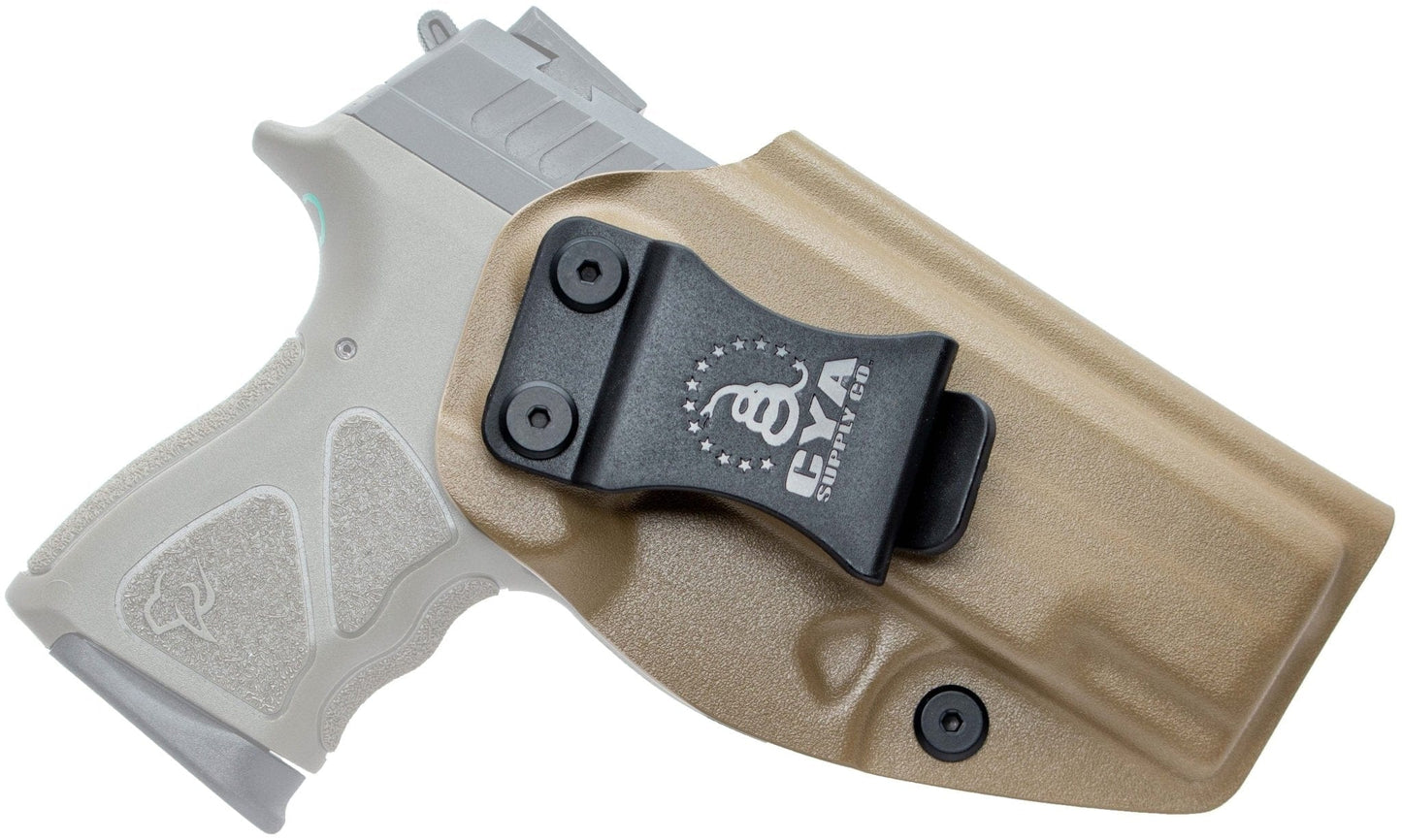 Taurus TH40 Compact IWB Holster | BASE IWB