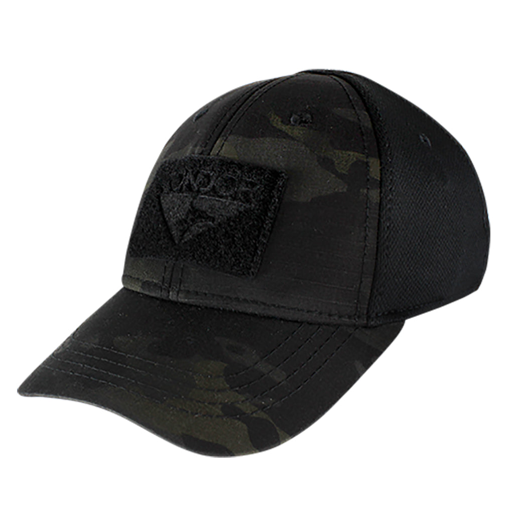 Fitted Cap Builder - Choose Fitted Cap & 2 Patches