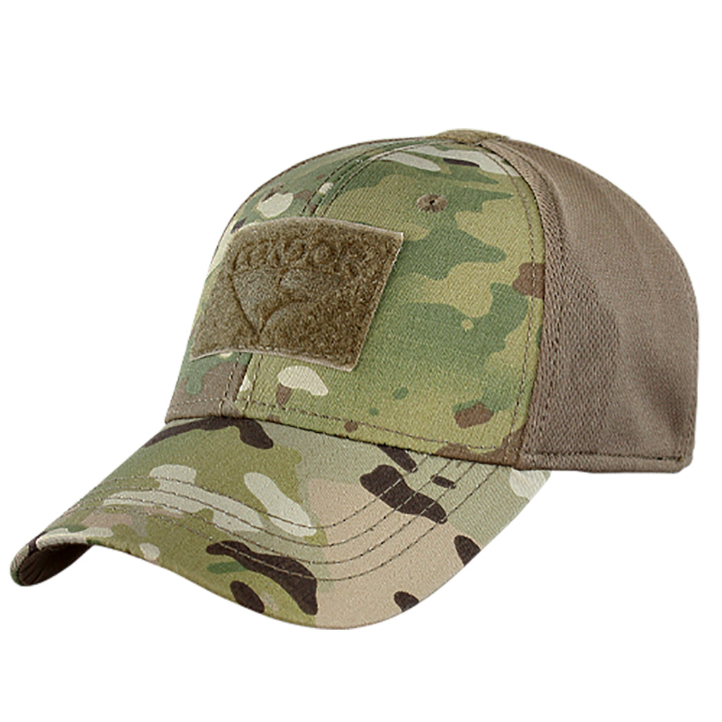 Fitted Cap Builder - Choose Fitted Cap & 2 Patches