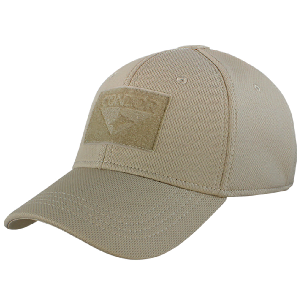 Fitted Cap Builder - Choose Fitted Cap & 2 Patches