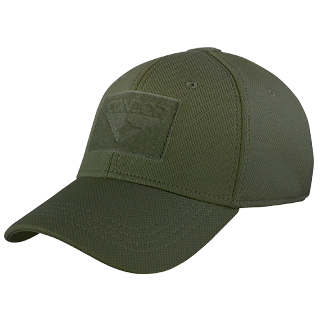 Fitted Cap Builder - Choose Fitted Cap & 2 Patches
